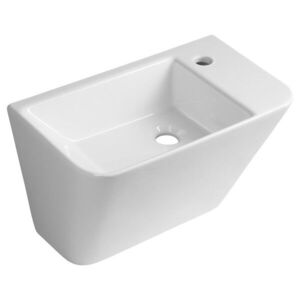 SAPHO PRIMO keramické umývátko 50x28cm, bílá 100605 obraz
