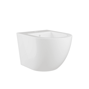 INVENA Bidet závěsný Limnos, bílý CB-93-001-L obraz
