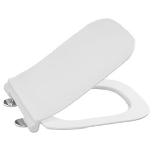 ISVEA VEA WC sedátko, SLIM, Soft Close, Easy Take, bílá 40Z10200I-S obraz