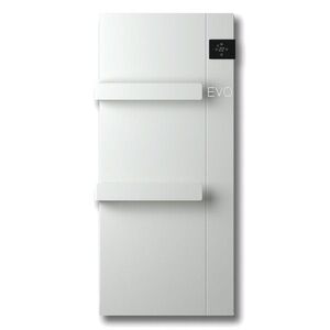 SAPHO ONSEN EVO elektrické otopné těleso 400x900, 1000 W, bílá ONS10001 obraz