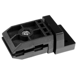 POLYSAN EASY BLACK pivotový pant, levý ND062LB obraz