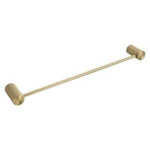 REA Koupelnový věšák 64101 SOLO Brush Gold REA-84200 obraz