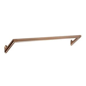 REA Koupelnový věšák Will Brush Copper REA-07896 obraz