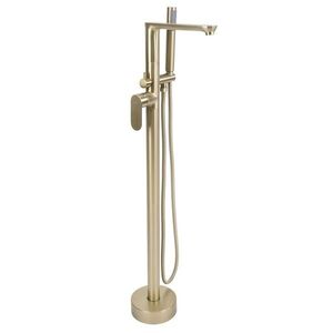 REA Volně stojící baterie Logan Brush Gold REA-B2221 obraz
