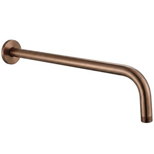 REA Kulaté sprchové rameno JS-9021 40cm Brush copper REA-P6851 obraz
