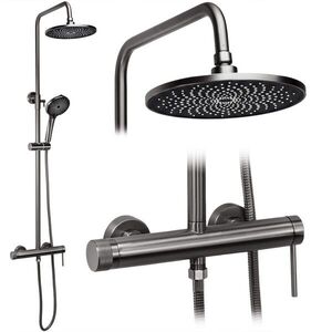 REA Sprchový set Foss Clif Titan REA-P3900 obraz