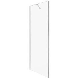 Sprchová stěna 80 cm Kerra Style SC 80 CHR (chrom) 5907548124135 obraz