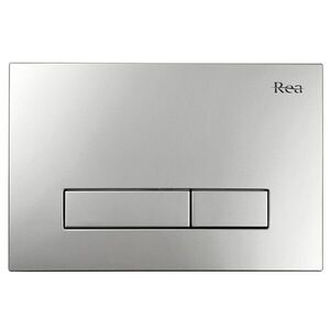 REA Ovládací tlačítko k podomítkovým systémům WC HD K011A-Q and Slim 024N Satin REA-E0635 obraz