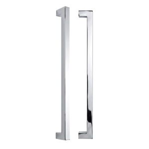 REA Madlo do sprchových dveří 01 Chrome REA-03702 obraz