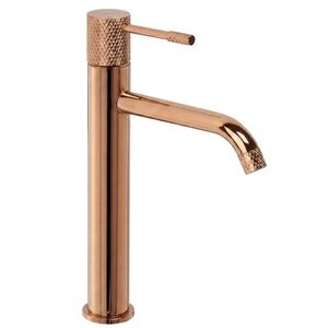 REA Umyvadlová baterie Venti Copper vysoká REA-B9782 obraz
