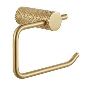 REA Držák na toaletní papír A62309BG OTTO Brush Gold REA-42018 obraz