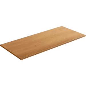 CERANO Deska pod umyvadlo Navira Slim dub medový 100x1, 8x46 CER-431635 obraz