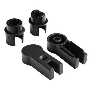 AQUALINE Náhradní set pantů k zástěnám AQ6014B; AQ5742B NDAQ6014B-02 obraz