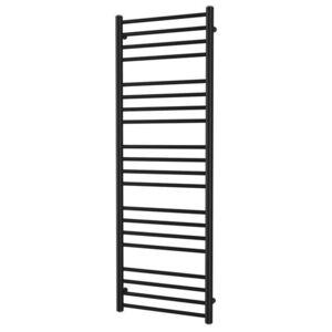 Radiátor kombinovaný SAT Paul 144x50 cm černá matná SATRAPA1440500BL SATRAPA1440500BL obraz