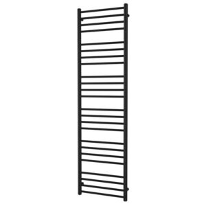 Radiátor kombinovaný SAT Paul 174x50 cm černá matná SATRAPA1740500BL SATRAPA1740500BL obraz