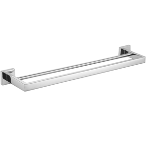 CERANO Nástěnný držák na ručníky Alto chrom 60 CER-479323 obraz