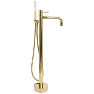 REA Volně stojící baterie Lungo Diamond Gold REA-B2249 obraz