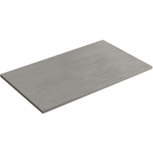 CERANO Deska pod umyvadlo Navira Slim betonově šedá 80x1, 8x46 CER-663064 obraz