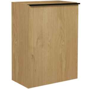 CERANO Umyvadlová skříňka pro WC Zola dub medový 39, 5x52, 5x23, 5 CER-670753 obraz