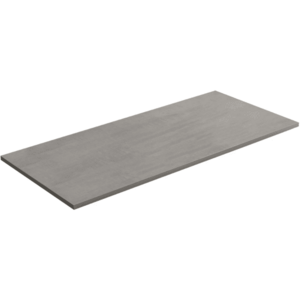 CERANO Deska pod umyvadlo Navira Slim betonově šedá 100x1, 8x46 CER-663067 obraz