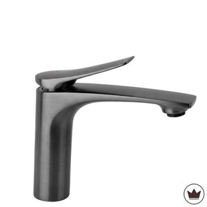 REA Umyvadlová baterie PREMIUM Vision Titan Low REA-B8930 obraz
