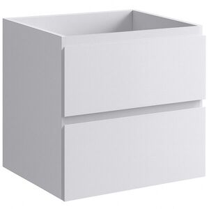 CERANO Koupelnová skříňka pod umyvadlo Carole bílá matná 54x48x45 CER-670762 obraz