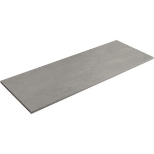 CERANO Deska pod umyvadlo Navira Slim betonově šedá 160x1, 8x46 CER-663076 obraz
