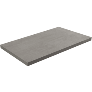 CERANO Deska pod umyvadlo Navira Pro betonově šedá 70x3, 6x46 CER-663088 obraz