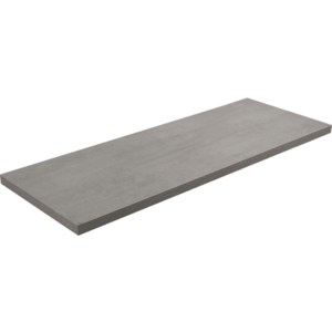 CERANO Deska pod umyvadlo Navira Pro betonově šedá 140x3, 6x46 CER-663100 obraz