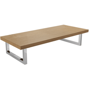 CERANO Deska pod umyvadlo Navira Pro + 2 konzole pod desku dub medový 60x3, 6x46 CER-606090 obraz