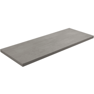 CERANO Deska pod umyvadlo Navira Pro betonově šedá 160x3, 6x46 CER-663112 obraz