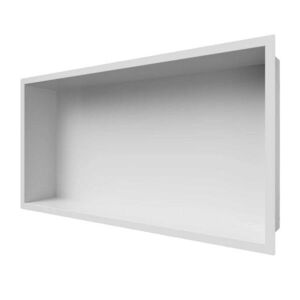 Mereo Vestavná polička/nika 60x30cm, bílá CN106W obraz