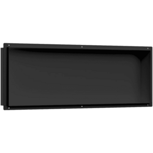 CERANO Zápustná polička/nika do obkladu černá matná 60x20x10 CER-417476 obraz