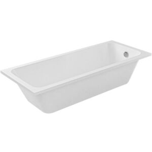 CERANO Vana akrylátová Viola obdélníková bílá 170x70x41 CER-050556 obraz