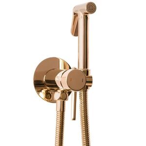 REA Bidetová baterie LUNGO LOOP Copper REA-B9799 obraz