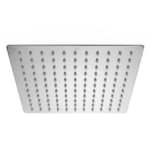 REA Čtvercová hlavová sprcha JS-P015 25cm Chrome REA-P0609 obraz