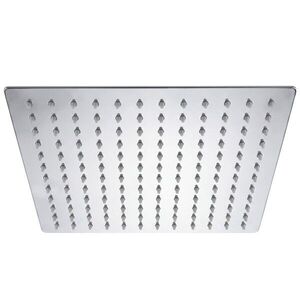 REA Čtvercová hlavová sprcha JS-P015 30cm Chrome REA-P0612 obraz