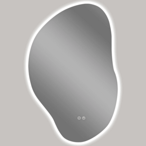 CERANO Koupelnové LED zrcadlo Enolo 70x108, 5 CER-666019 obraz