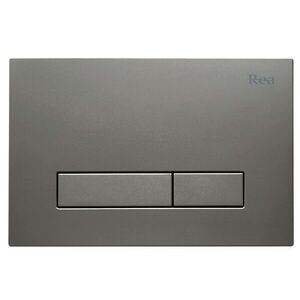 REA Ovládací tlačítko k podomítkovým systémům WC HD K011A-Q a Slim 024N Titan REA-E0634 obraz