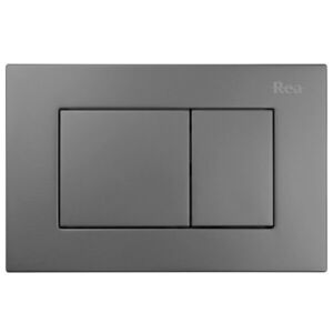 REA Ovládací tlačítko k podomítkovým systémům WC J K011A-Q a Slim 024N Titan REA-E0638 obraz