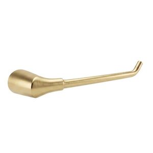 REA Držák na toaletní papír 16205 VIBE Brush Gold REA-60104 obraz