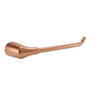 REA Držák na toaletní papír 16205 VIBE Brush Gold REA-60105 obraz