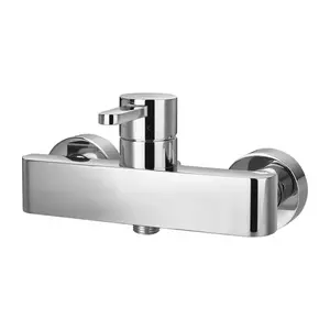 OMNIRES DARLING sprchová nástěnná baterie, chrom lesk DA5040CR obraz