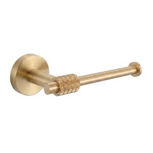 REA Držák na toaletní papír 29105 Rivo Brush Gold REA-60110 obraz