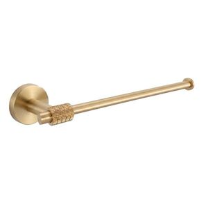 REA Koupelnový věšák 29106 Rivo Brush Gold REA-60112 obraz