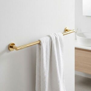 REA Koupelnový věšák 6603 Modern Gold REA-66000 obraz