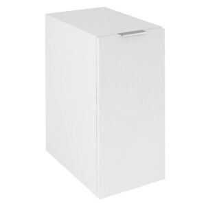 SAPHO CIRASA skříňka spodní 30x64x46cm, koš na prádlo, bílá lesk CR318-3030 obraz