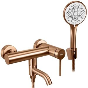 REA Vanová baterie Clif Brushed Copper REA-B4323 obraz