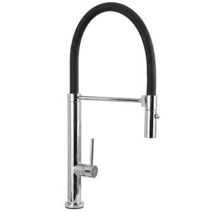 REA Kuchyňská baterie Viera Chrome REA-B4855 obraz