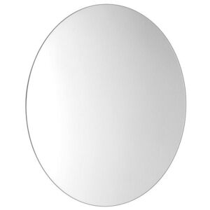 SAPHO VELUR kulaté zrcadlo s LED podsvícením ø 80cm VR080 obraz